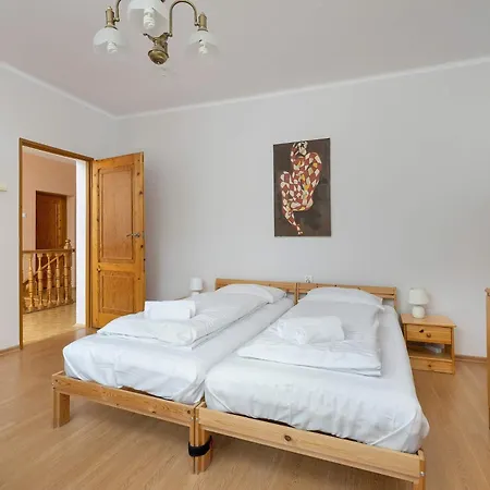 Апартаменты Przytulne Apartamenty W Klimatycznym Domu Bystra Falata 208 By Heyrent Bystra (Bielsko)