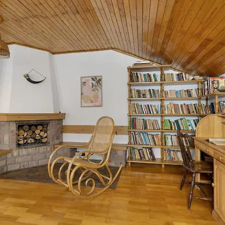 Przytulne Apartamenty W Klimatycznym Domu Bystra Falata 208 By Heyrent Апартаменты