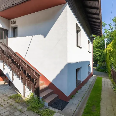 Апартаменты Przytulne Apartamenty W Klimatycznym Domu Bystra Falata 208 By Heyrent Bystra (Bielsko)