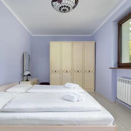 Апартаменты Przytulne Apartamenty W Klimatycznym Domu Bystra Falata 208 By Heyrent Bystra (Bielsko)