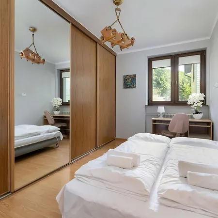 Przytulne Apartamenty W Klimatycznym Domu Bystra Falata 208 By Heyrent Апартаменты